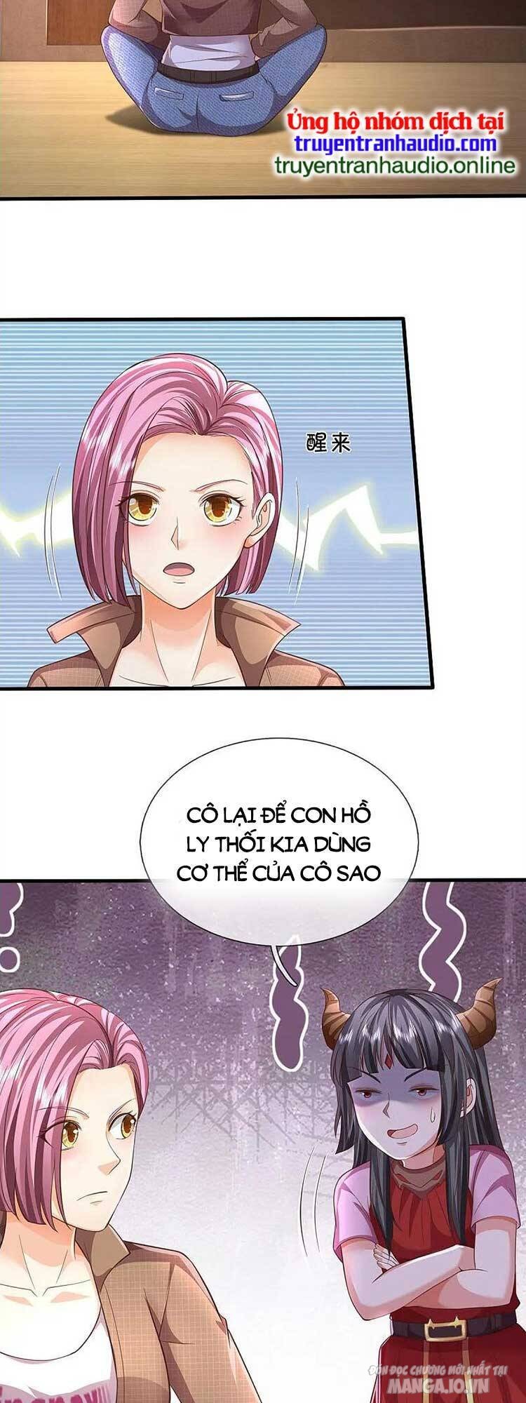 Ngạo Thị Thiên Địa Chapter 568 - Trang 2