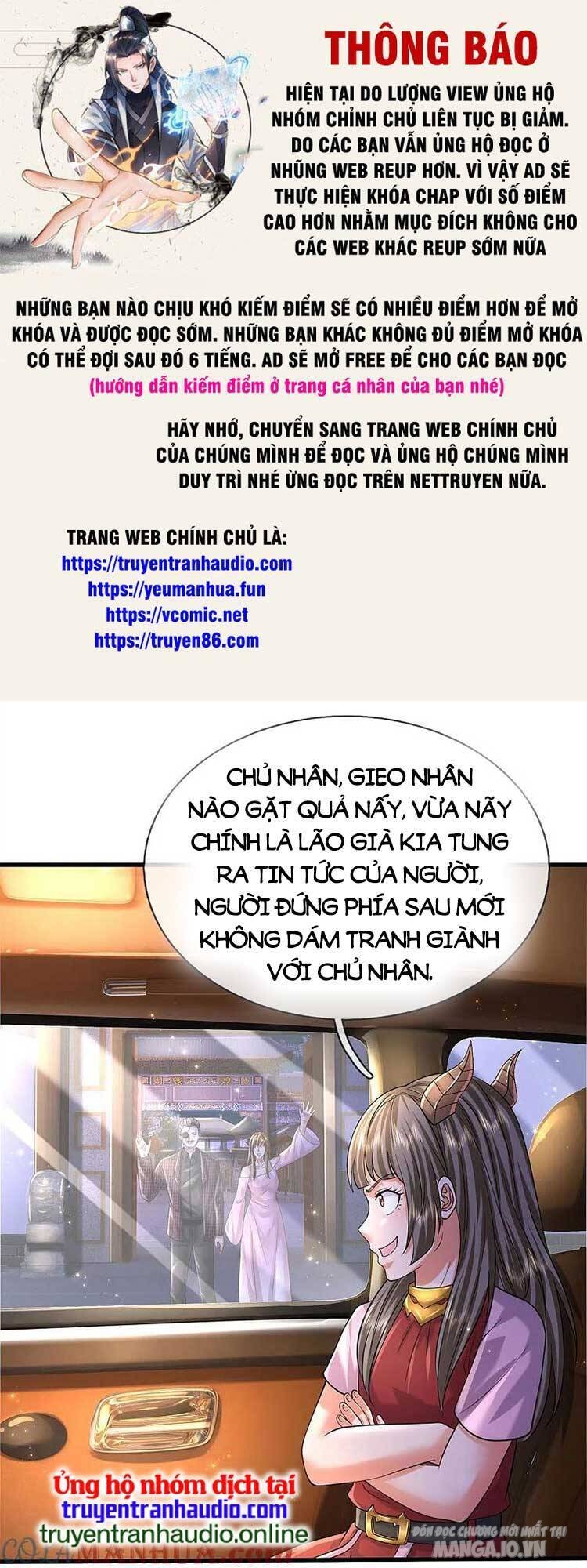 Ngạo Thị Thiên Địa Chapter 567 - Trang 2