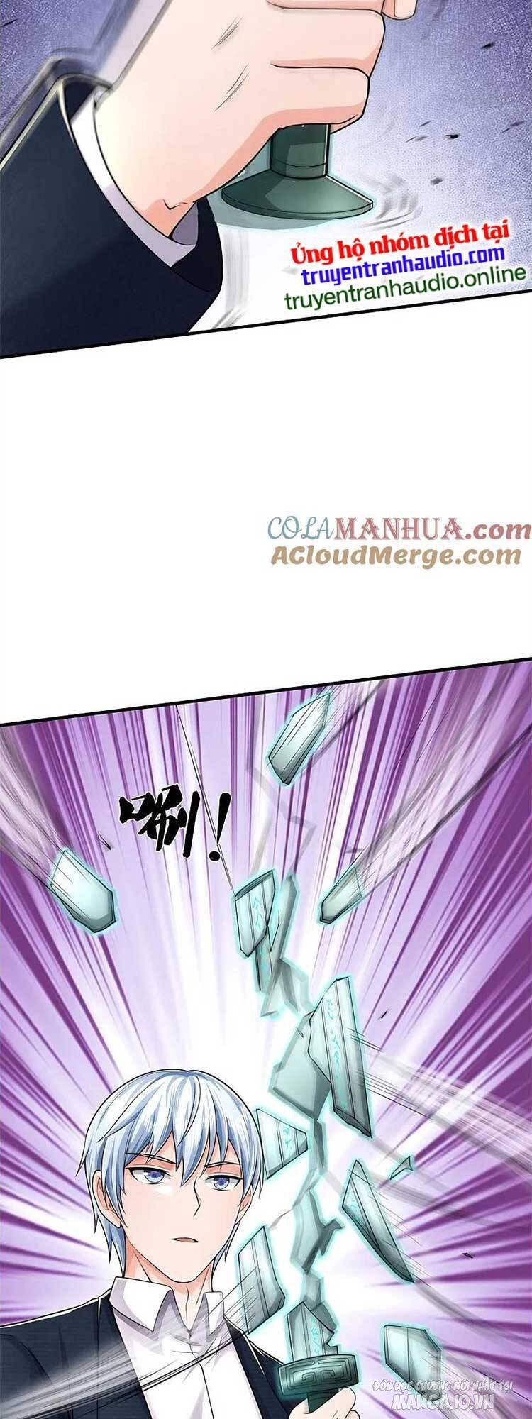 Ngạo Thị Thiên Địa Chapter 567 - Trang 2