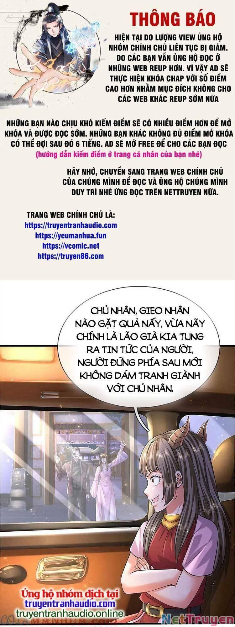 Ngạo Thị Thiên Địa Chapter 566 - Trang 2