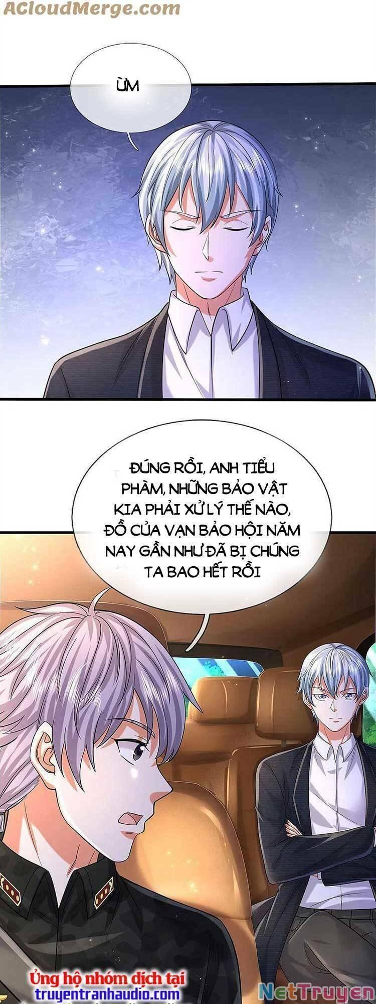 Ngạo Thị Thiên Địa Chapter 566 - Trang 2