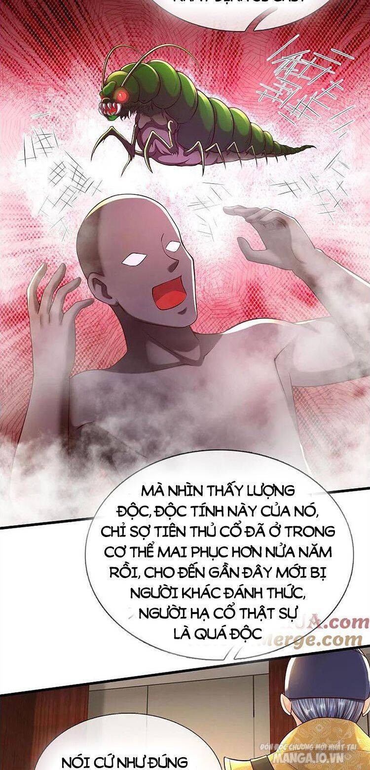 Ngạo Thị Thiên Địa Chapter 565 - Trang 2