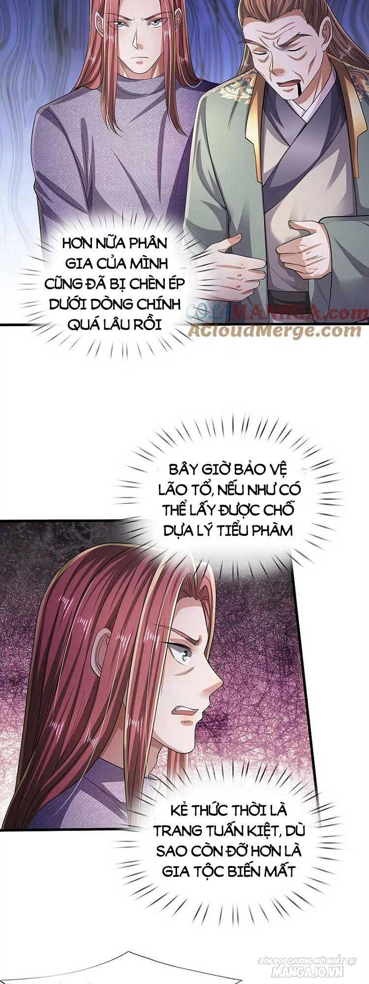 Ngạo Thị Thiên Địa Chapter 564 - Trang 2