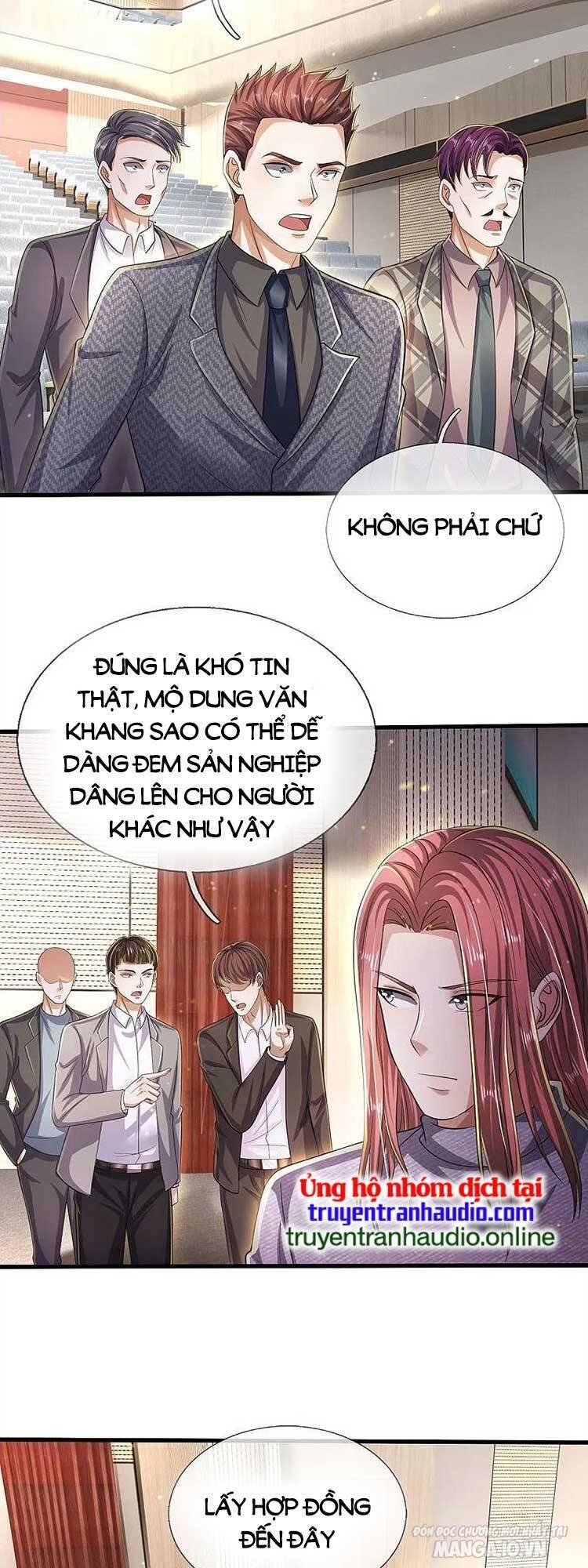 Ngạo Thị Thiên Địa Chapter 564 - Trang 2