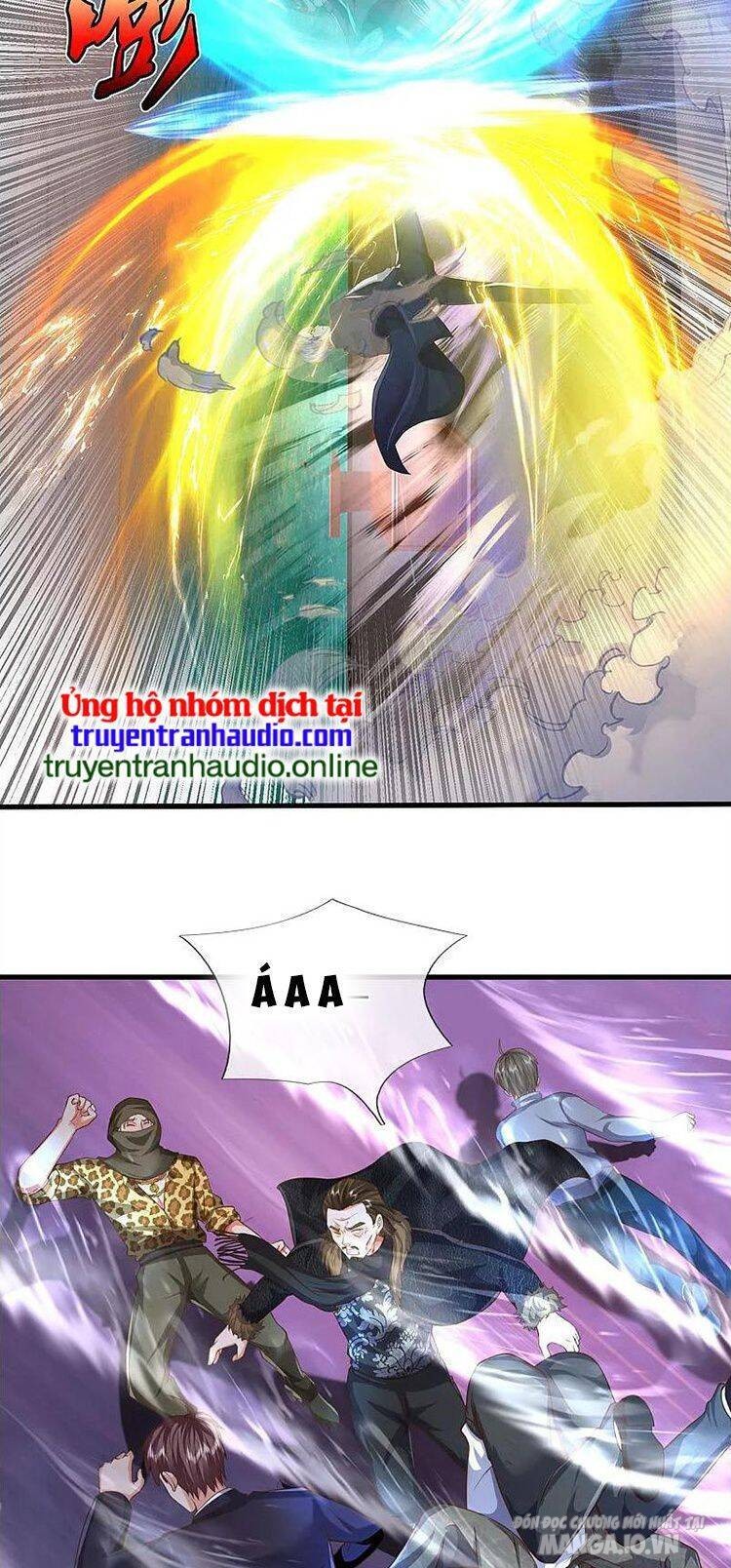 Ngạo Thị Thiên Địa Chapter 563 - Trang 2