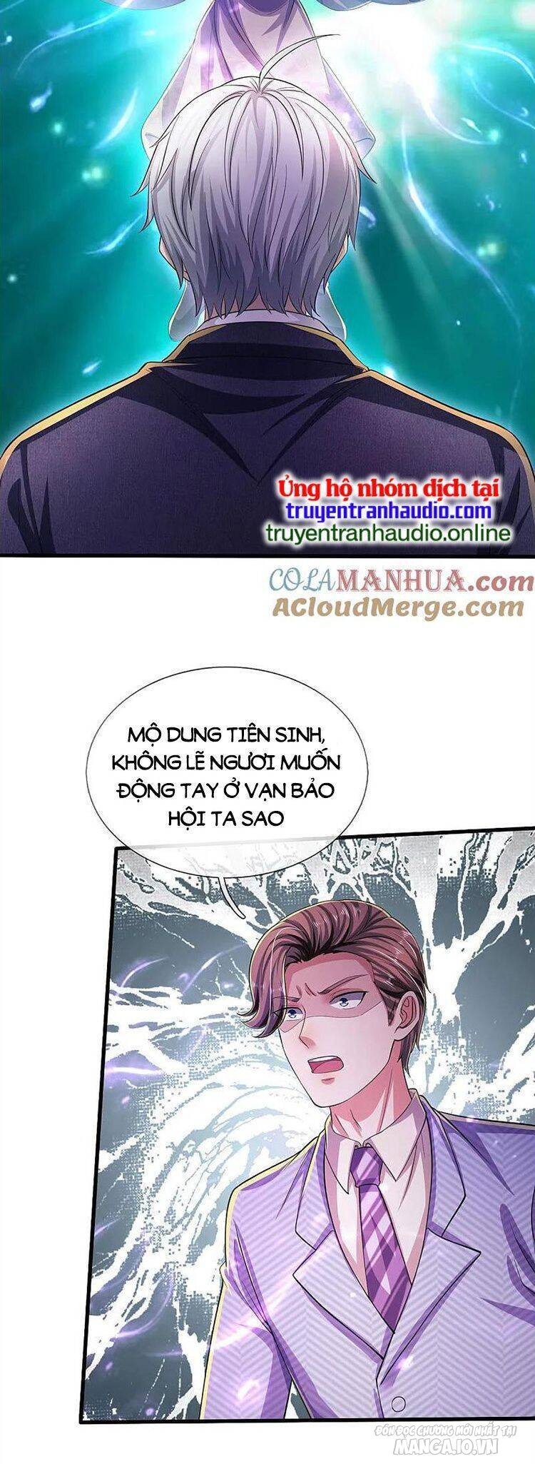 Ngạo Thị Thiên Địa Chapter 562 - Trang 2