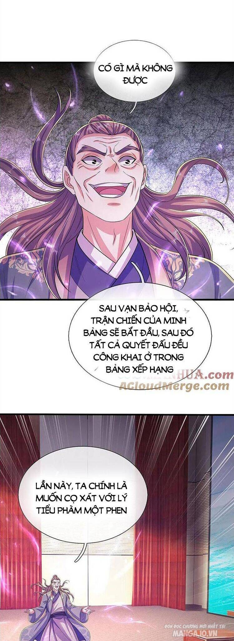 Ngạo Thị Thiên Địa Chapter 562 - Trang 2