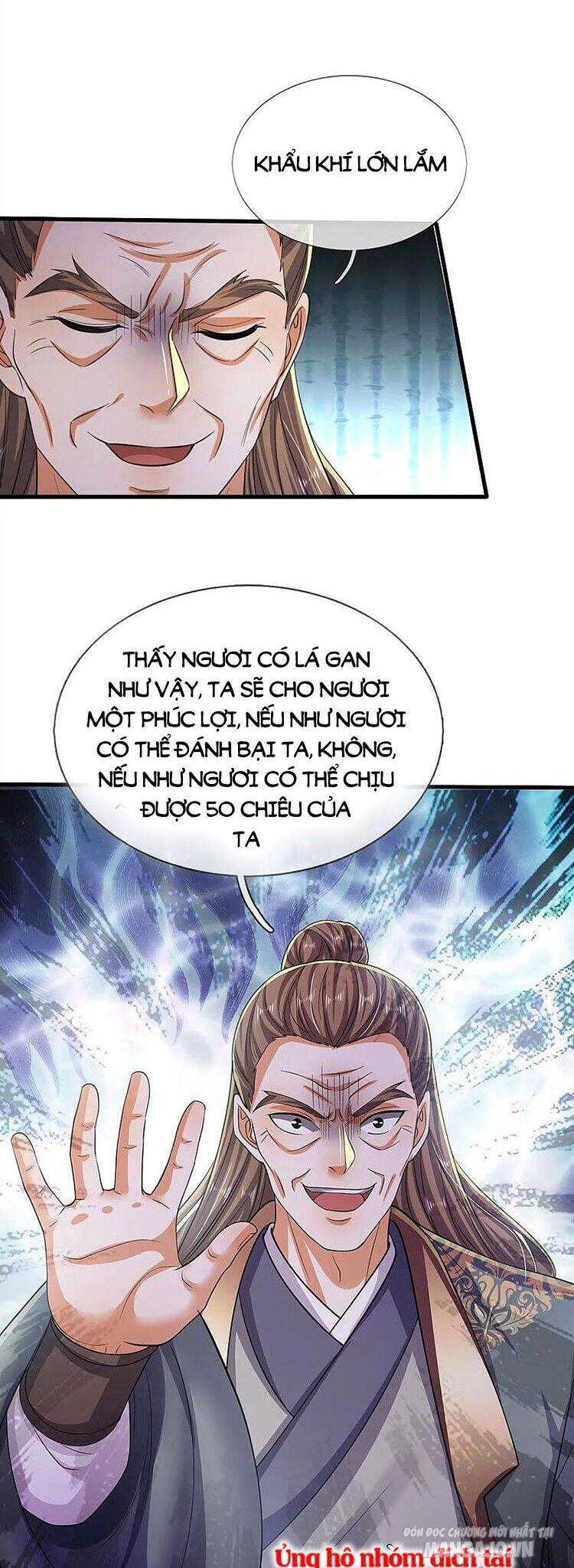 Ngạo Thị Thiên Địa Chapter 562 - Trang 2