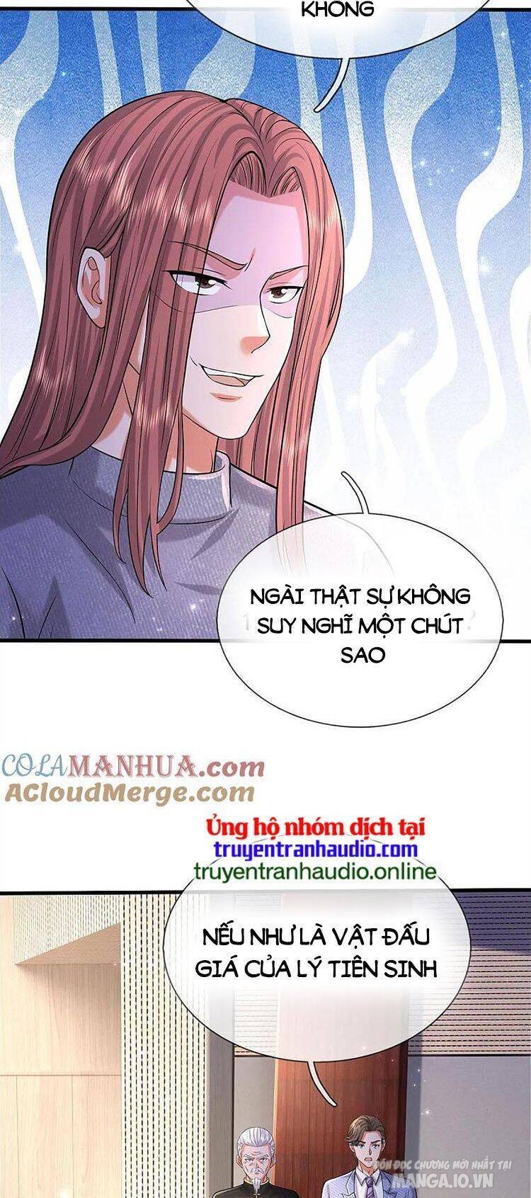 Ngạo Thị Thiên Địa Chapter 561 - Trang 2