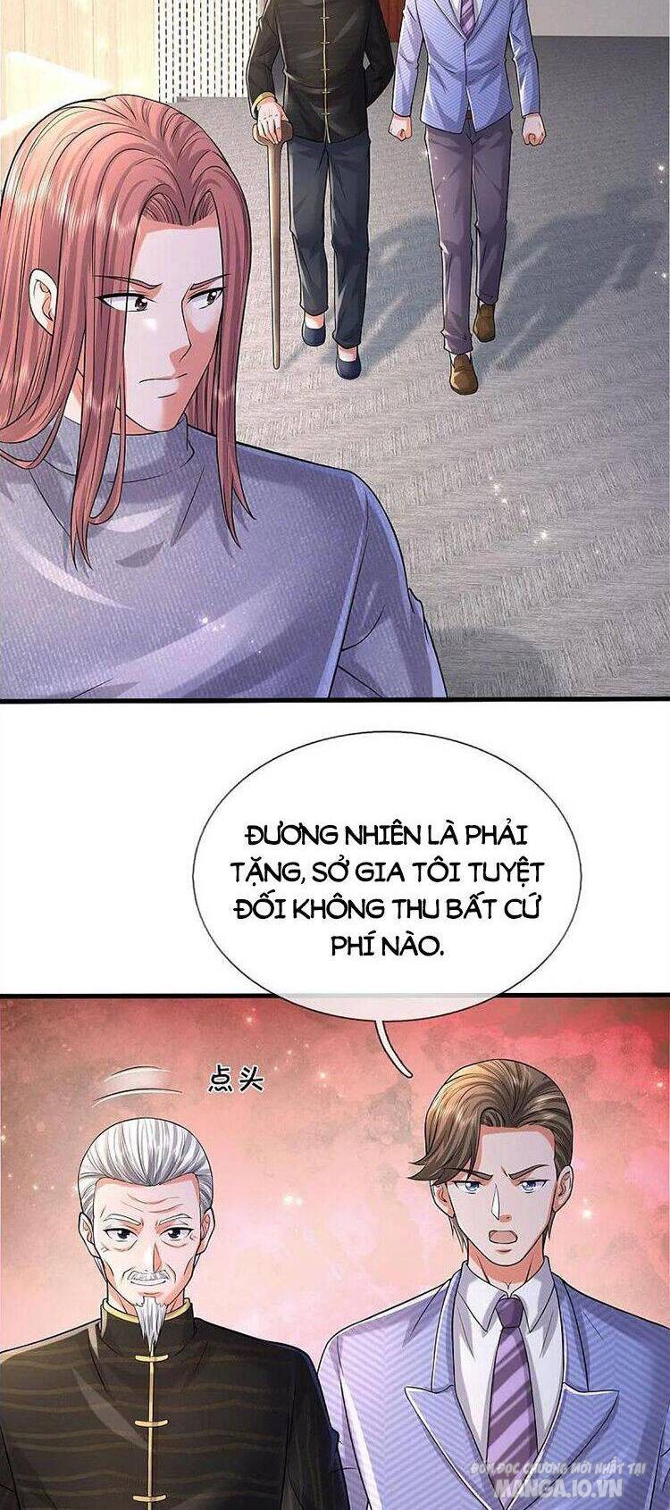 Ngạo Thị Thiên Địa Chapter 561 - Trang 2