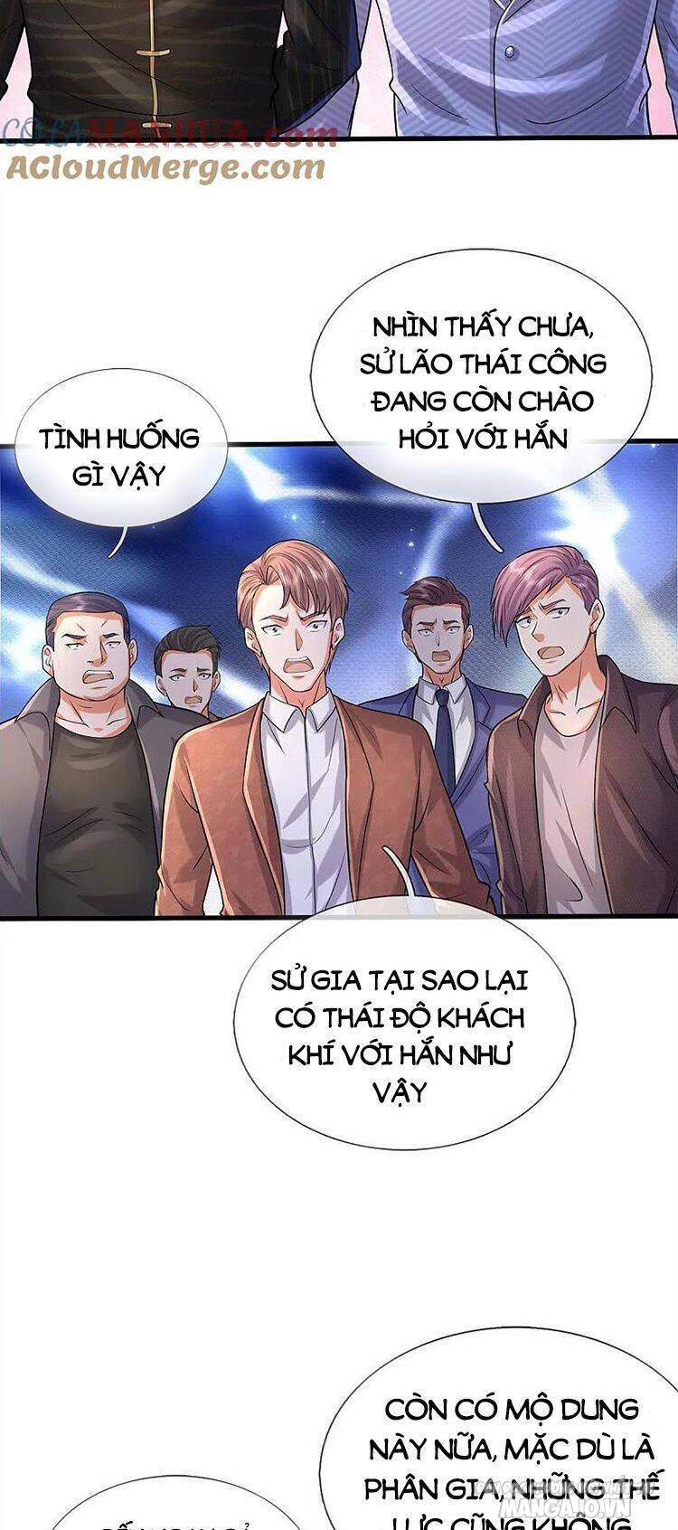 Ngạo Thị Thiên Địa Chapter 561 - Trang 2