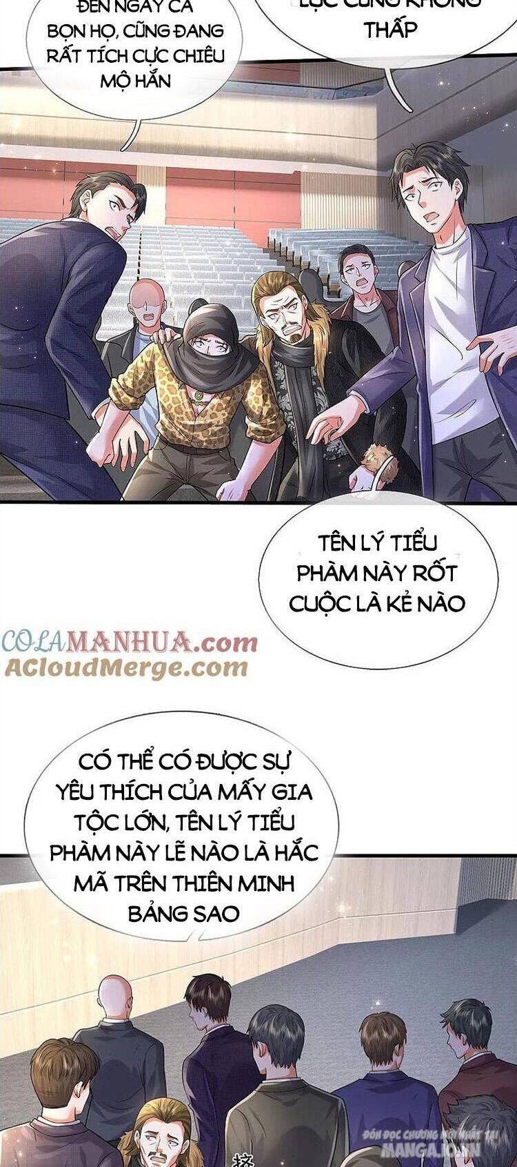 Ngạo Thị Thiên Địa Chapter 561 - Trang 2