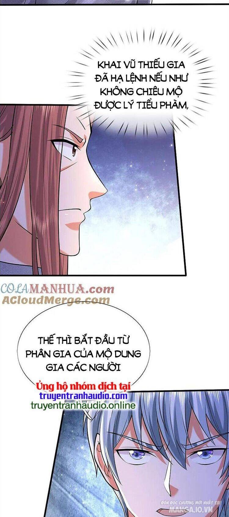 Ngạo Thị Thiên Địa Chapter 561 - Trang 2