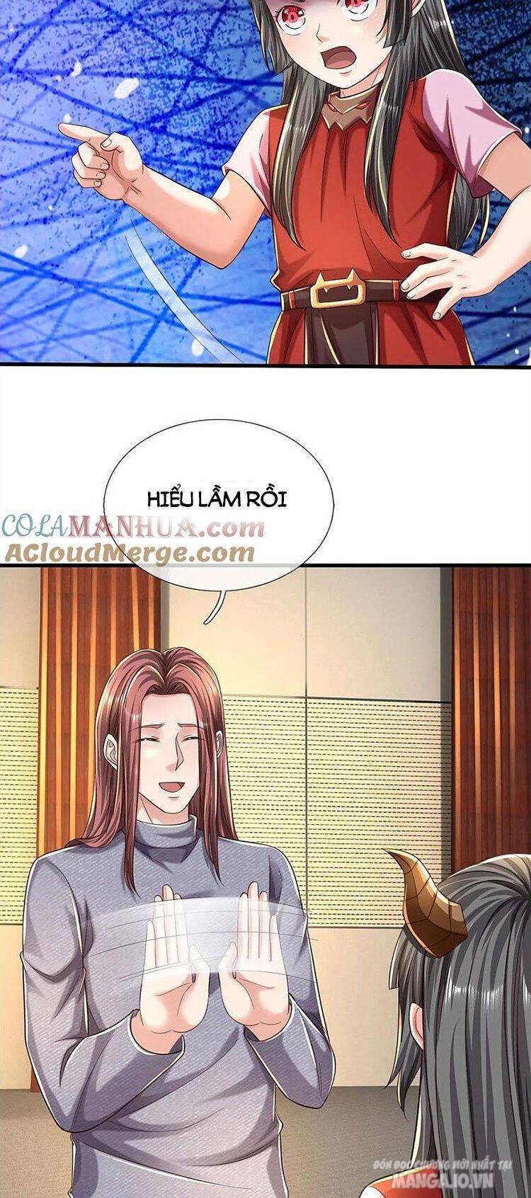 Ngạo Thị Thiên Địa Chapter 561 - Trang 2