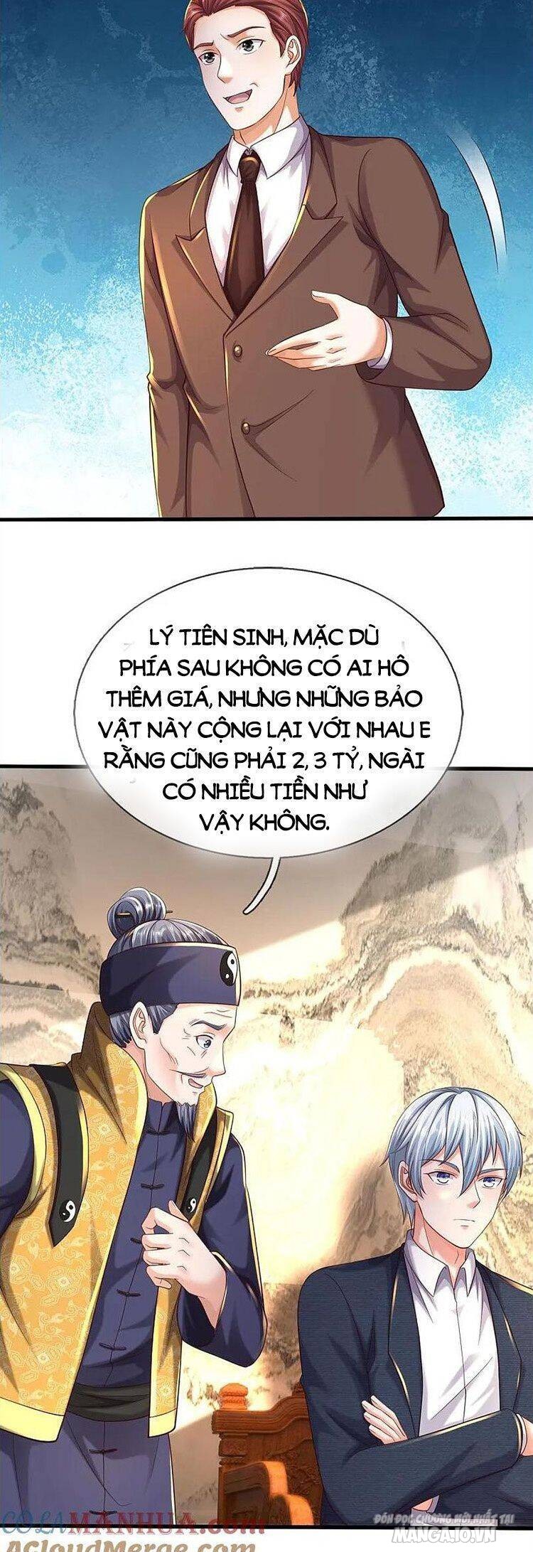 Ngạo Thị Thiên Địa Chapter 560 - Trang 2