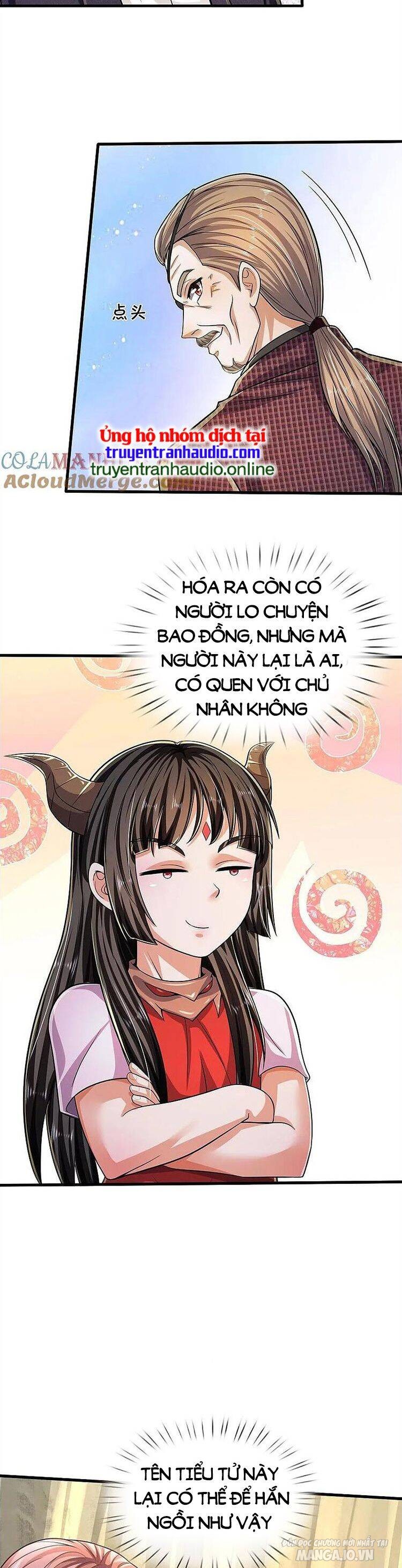 Ngạo Thị Thiên Địa Chapter 559 - Trang 2