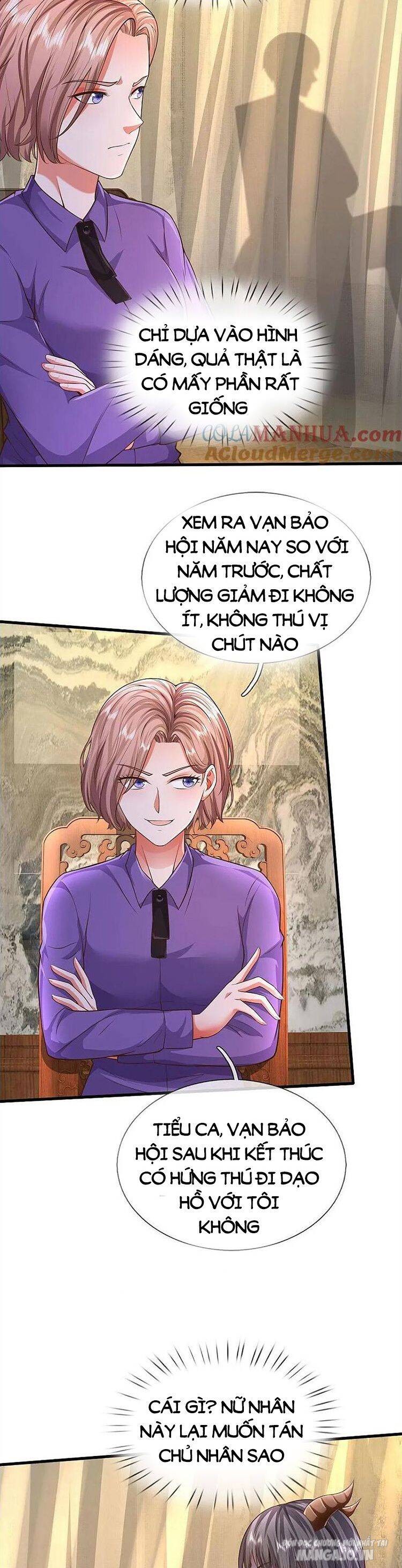 Ngạo Thị Thiên Địa Chapter 559 - Trang 2