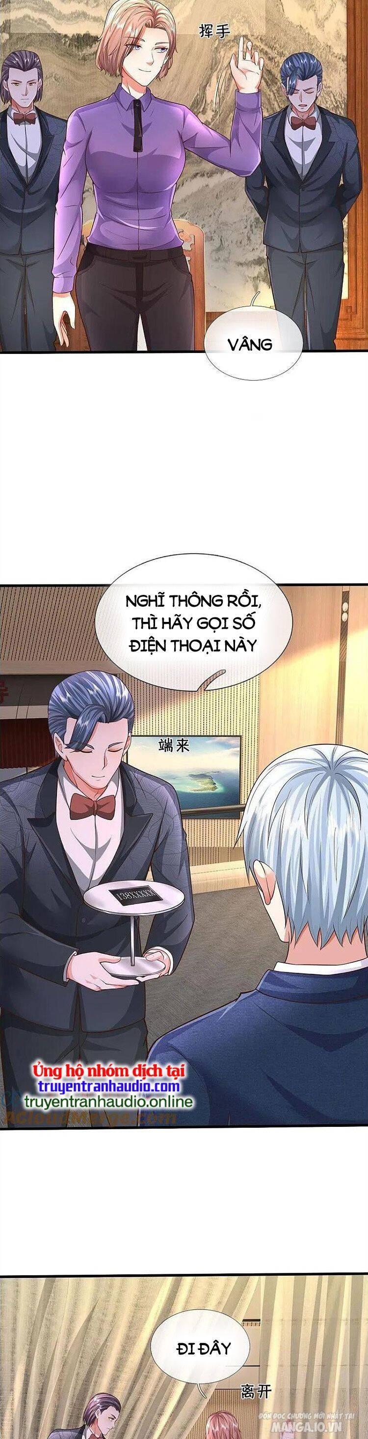 Ngạo Thị Thiên Địa Chapter 559 - Trang 2