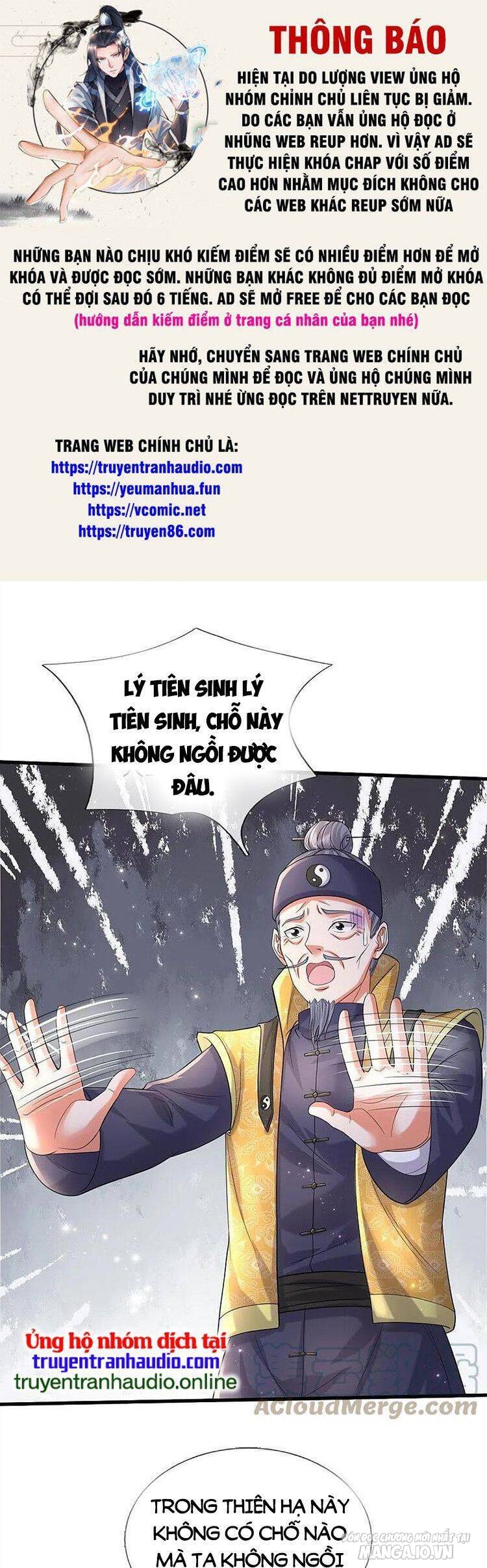 Ngạo Thị Thiên Địa Chapter 558 - Trang 2