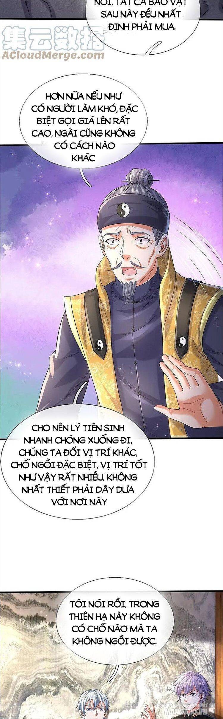 Ngạo Thị Thiên Địa Chapter 558 - Trang 2