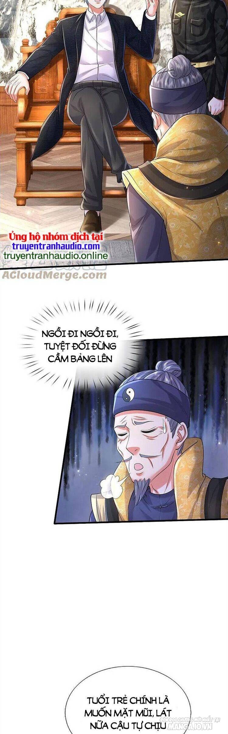 Ngạo Thị Thiên Địa Chapter 558 - Trang 2