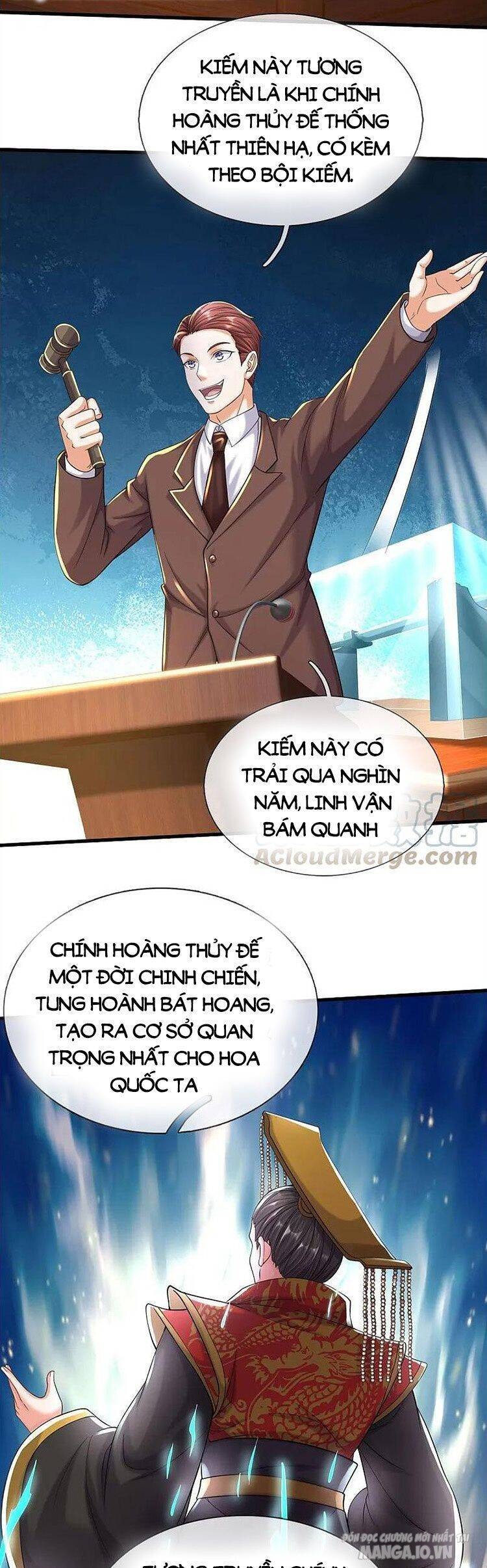 Ngạo Thị Thiên Địa Chapter 558 - Trang 2