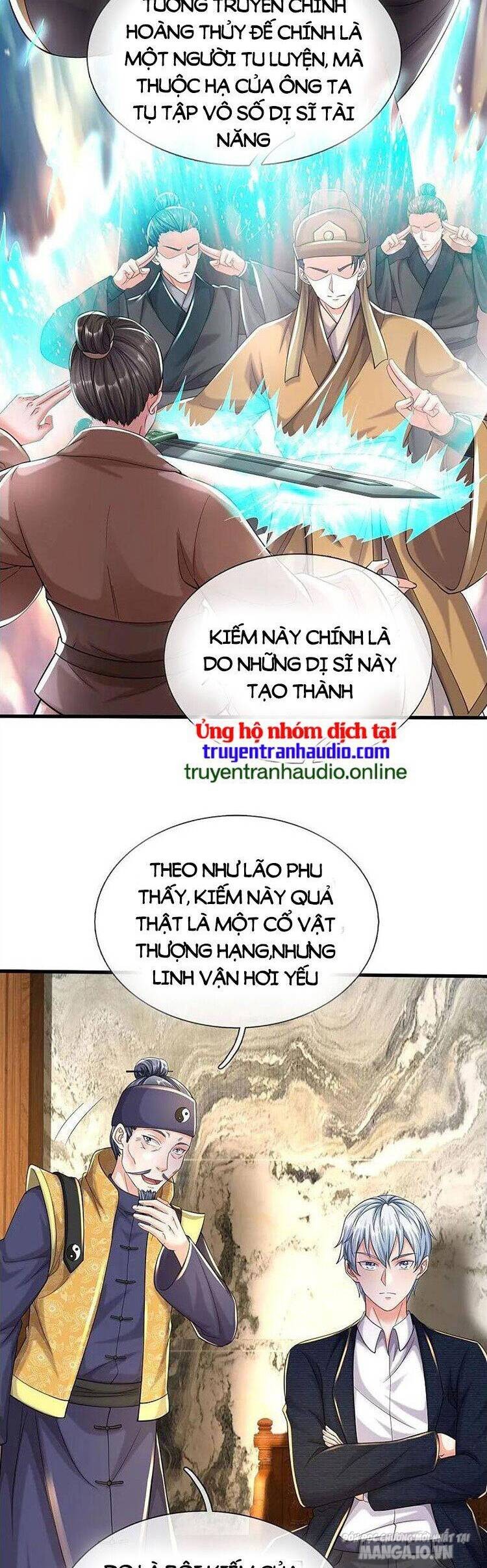 Ngạo Thị Thiên Địa Chapter 558 - Trang 2