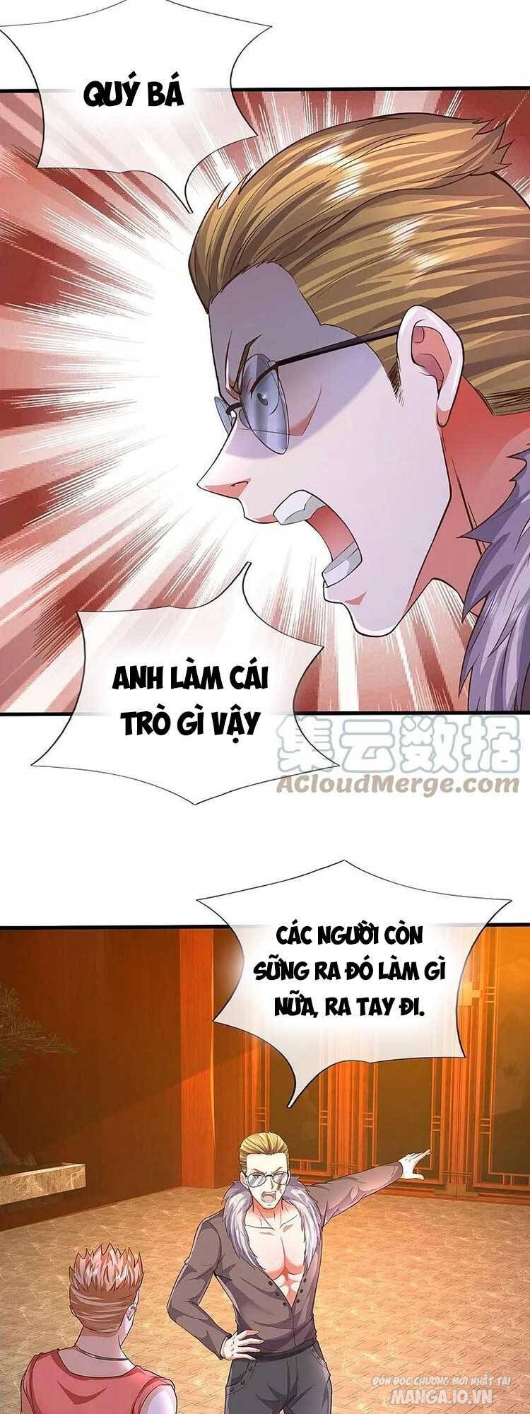 Ngạo Thị Thiên Địa Chapter 555 - Trang 2