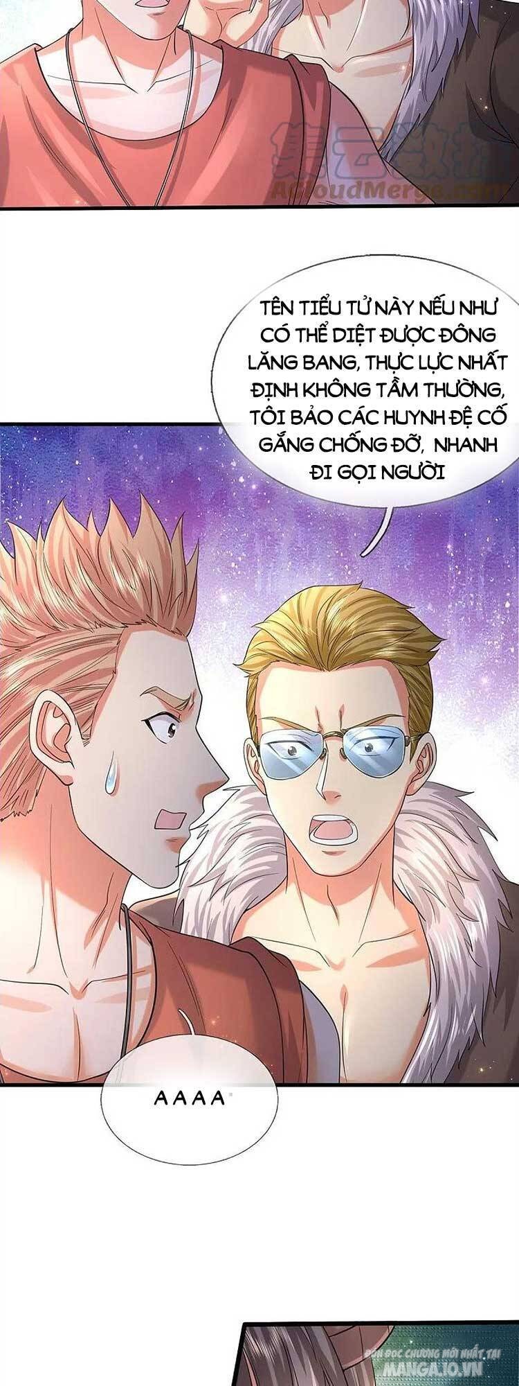 Ngạo Thị Thiên Địa Chapter 555 - Trang 2