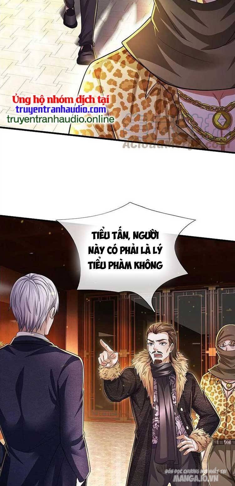 Ngạo Thị Thiên Địa Chapter 554 - Trang 2