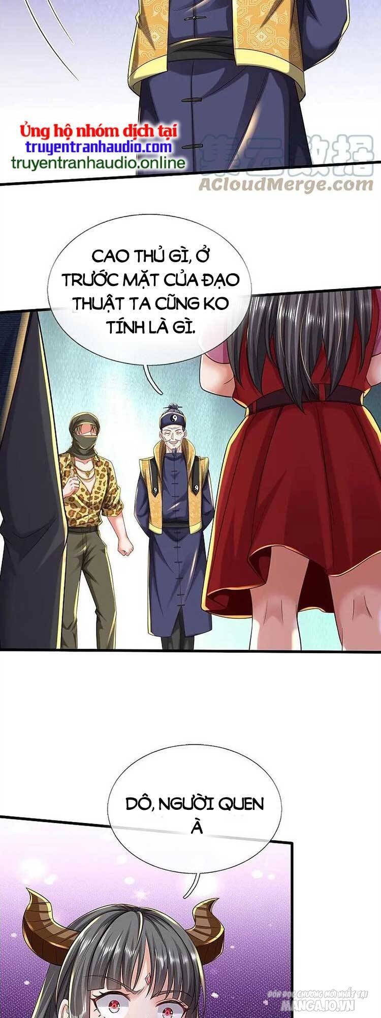 Ngạo Thị Thiên Địa Chapter 554 - Trang 2