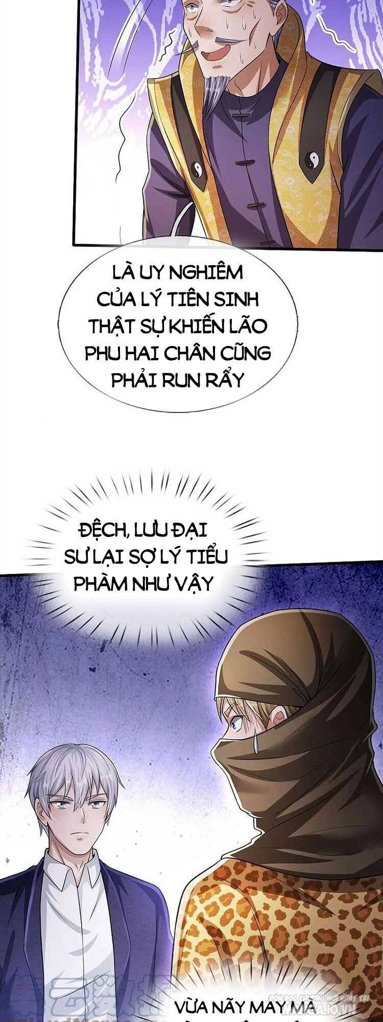 Ngạo Thị Thiên Địa Chapter 554 - Trang 2