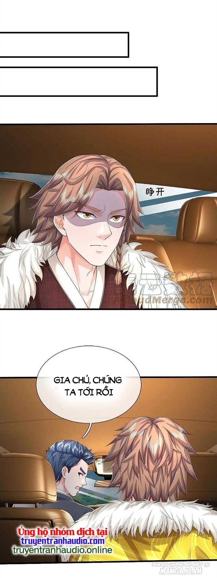 Ngạo Thị Thiên Địa Chapter 552 - Trang 2