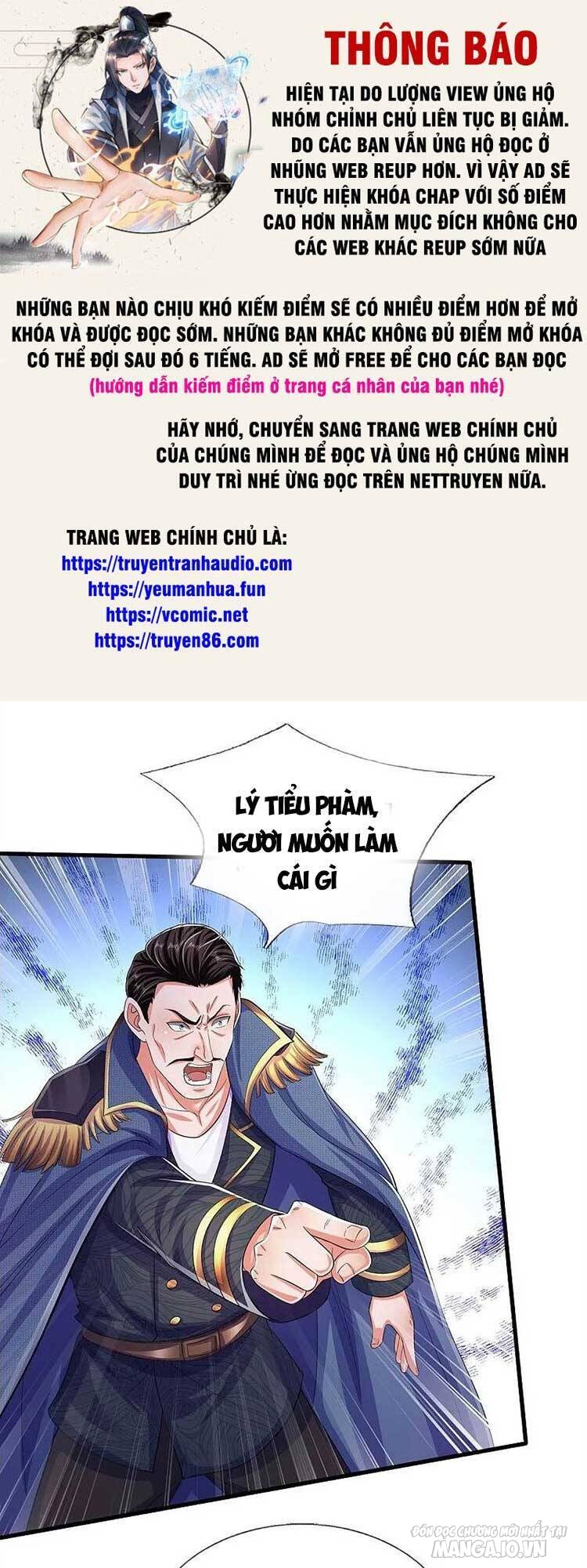 Ngạo Thị Thiên Địa Chapter 551 - Trang 2