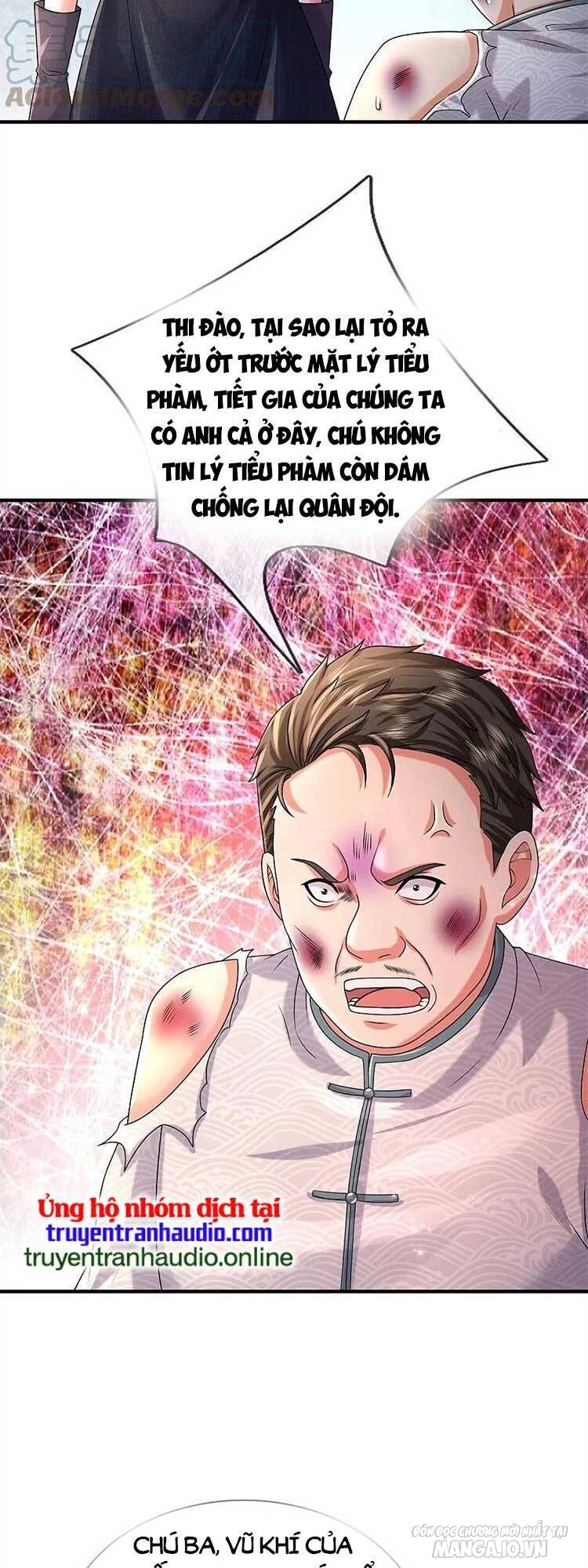 Ngạo Thị Thiên Địa Chapter 551 - Trang 2