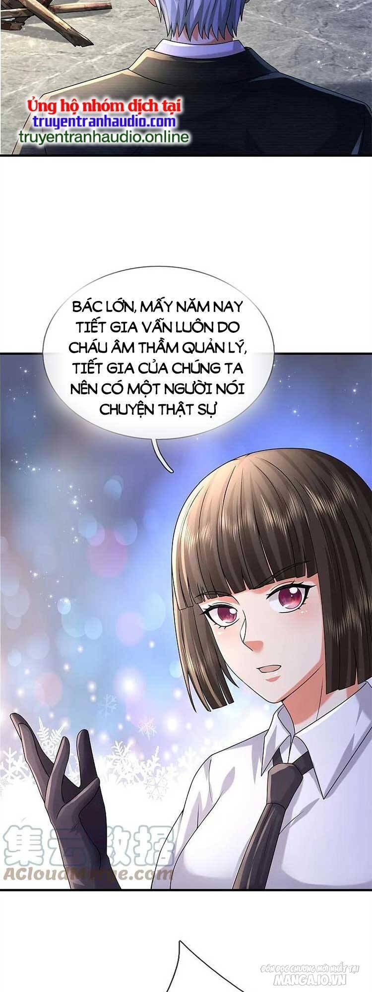 Ngạo Thị Thiên Địa Chapter 551 - Trang 2