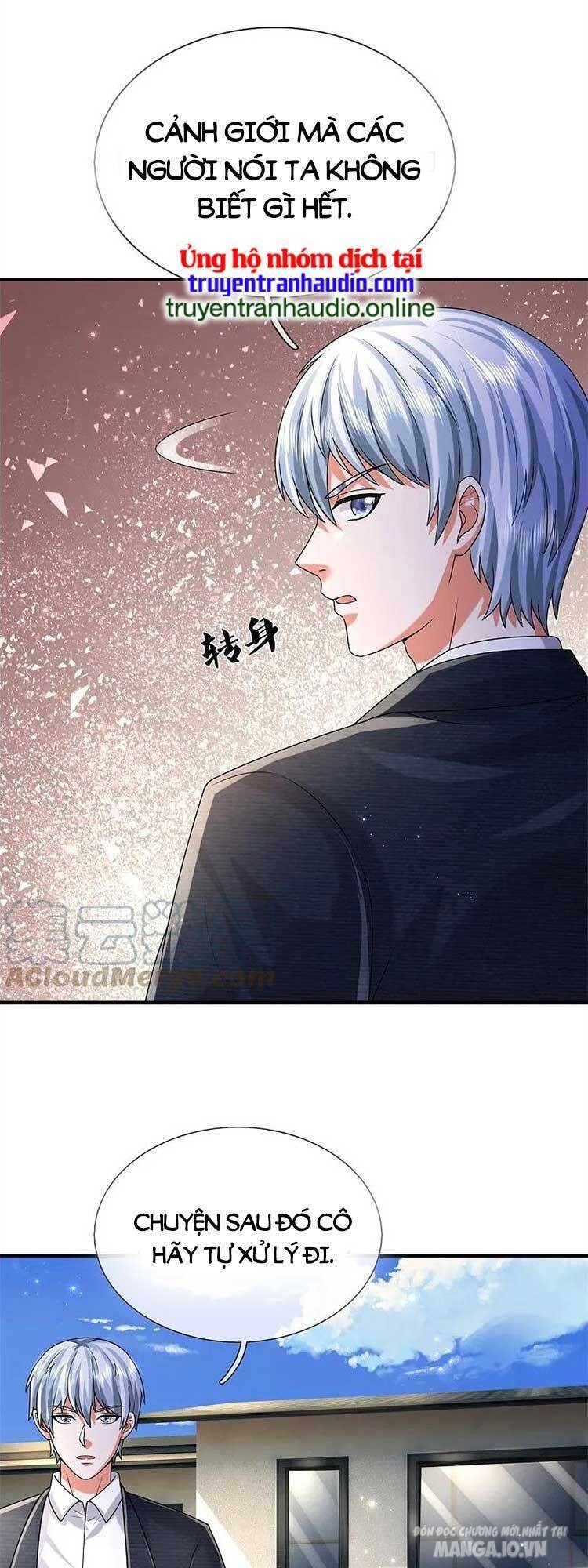 Ngạo Thị Thiên Địa Chapter 550 - Trang 2