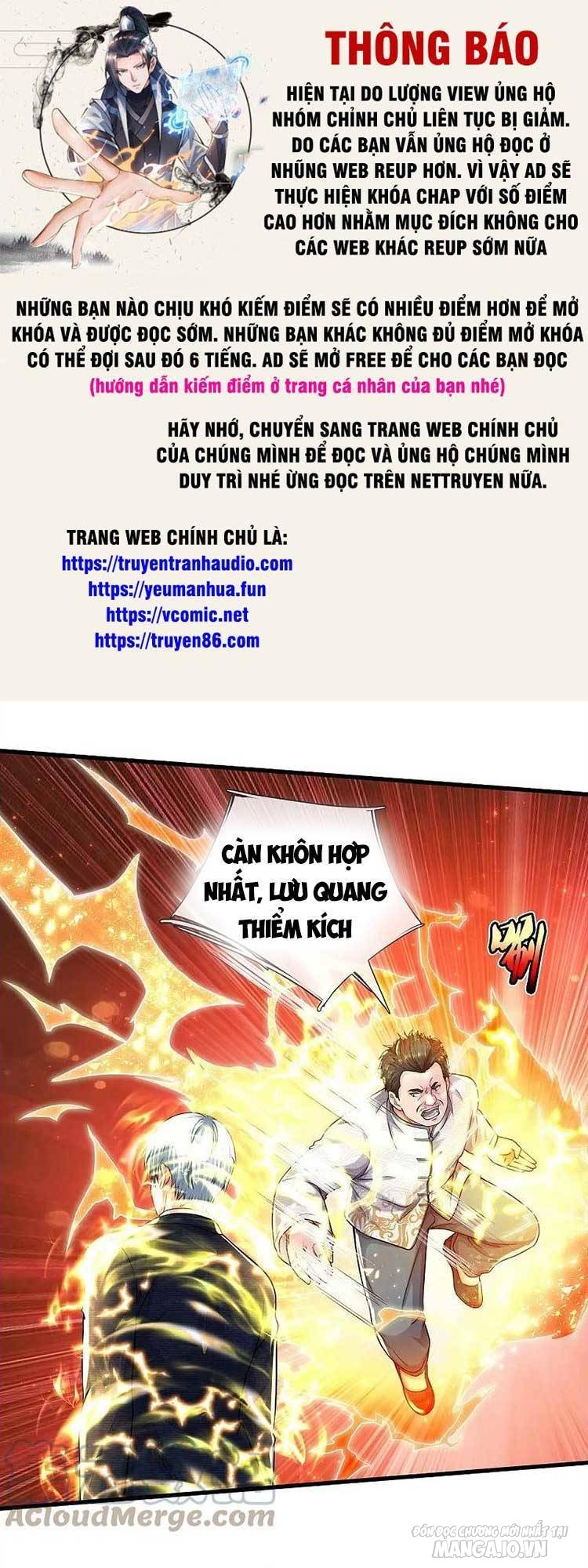 Ngạo Thị Thiên Địa Chapter 549 - Trang 2