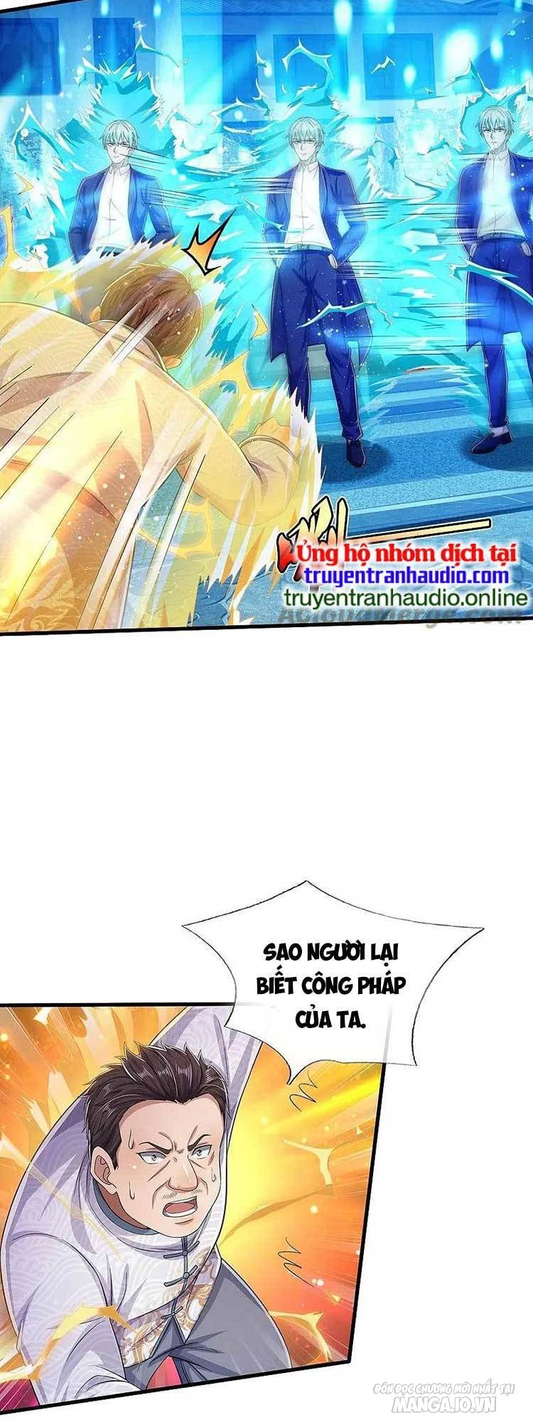 Ngạo Thị Thiên Địa Chapter 549 - Trang 2