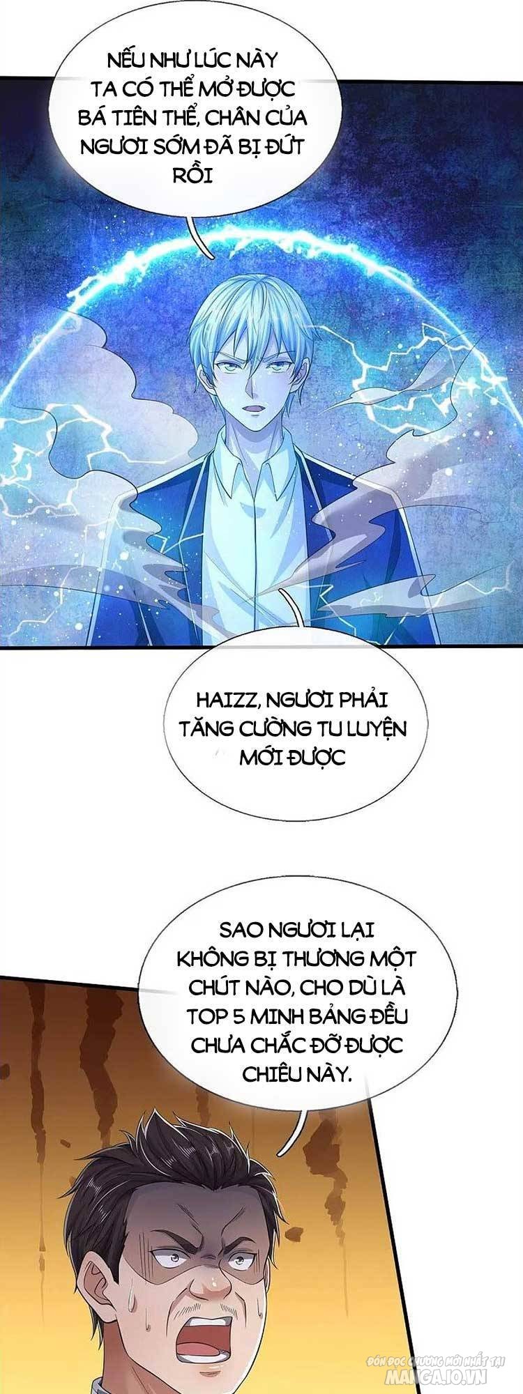 Ngạo Thị Thiên Địa Chapter 549 - Trang 2