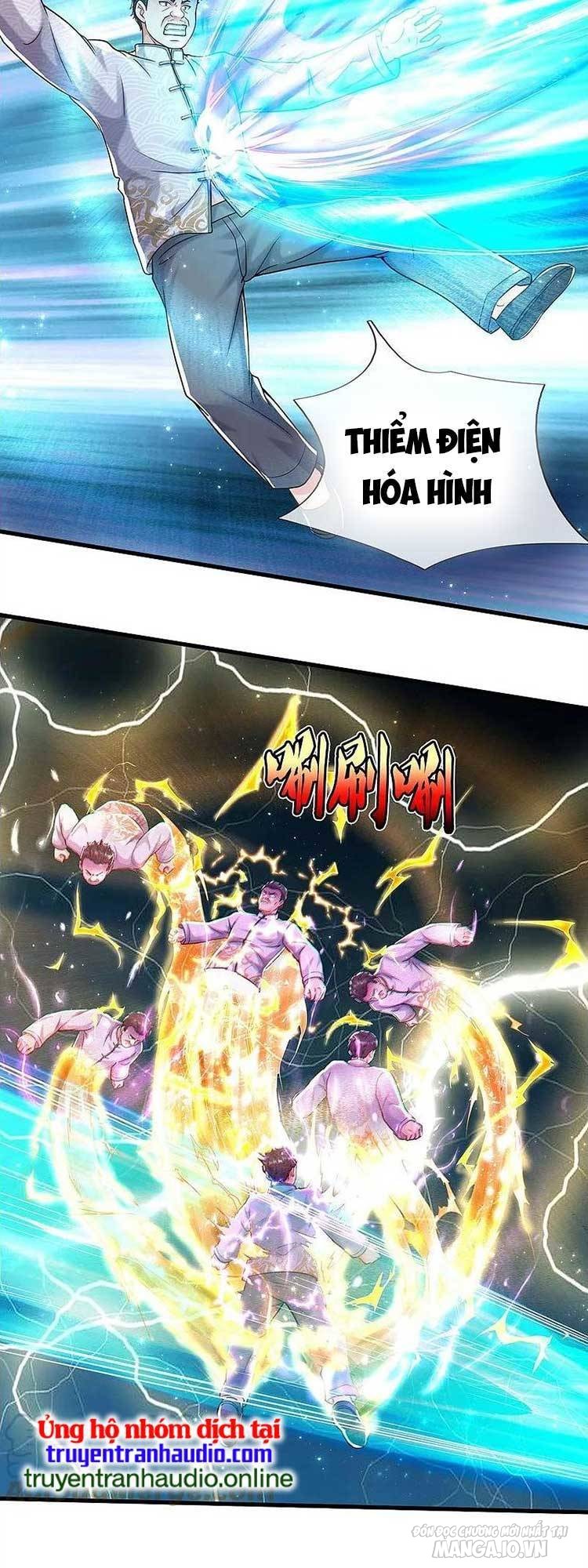 Ngạo Thị Thiên Địa Chapter 548 - Trang 2