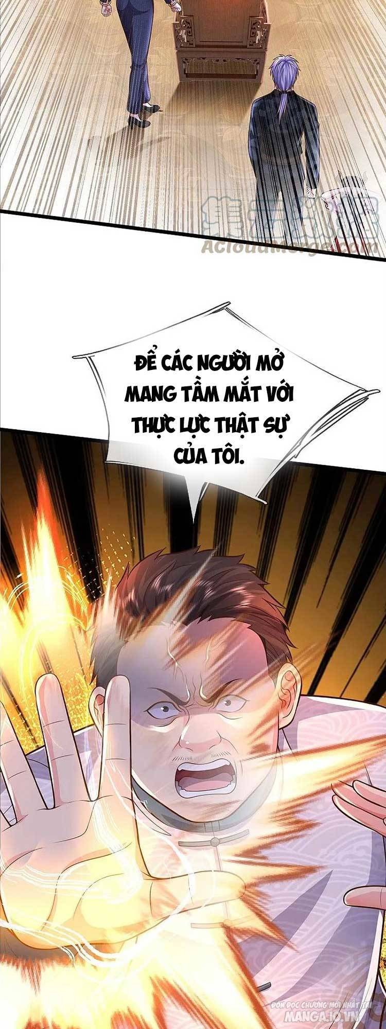 Ngạo Thị Thiên Địa Chapter 548 - Trang 2