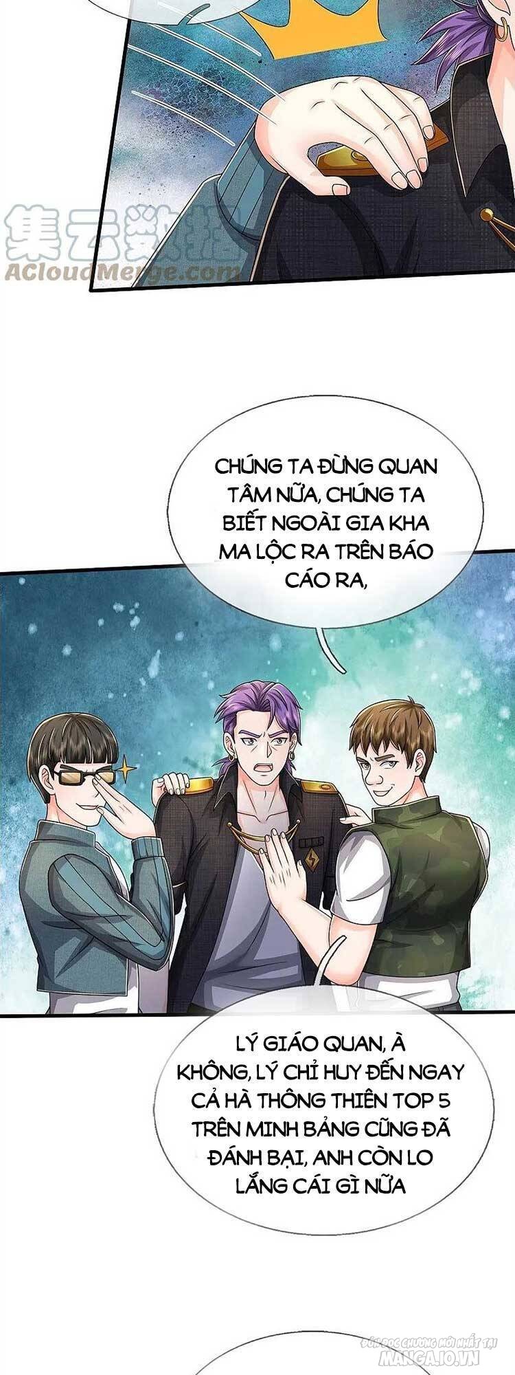 Ngạo Thị Thiên Địa Chapter 547 - Trang 2