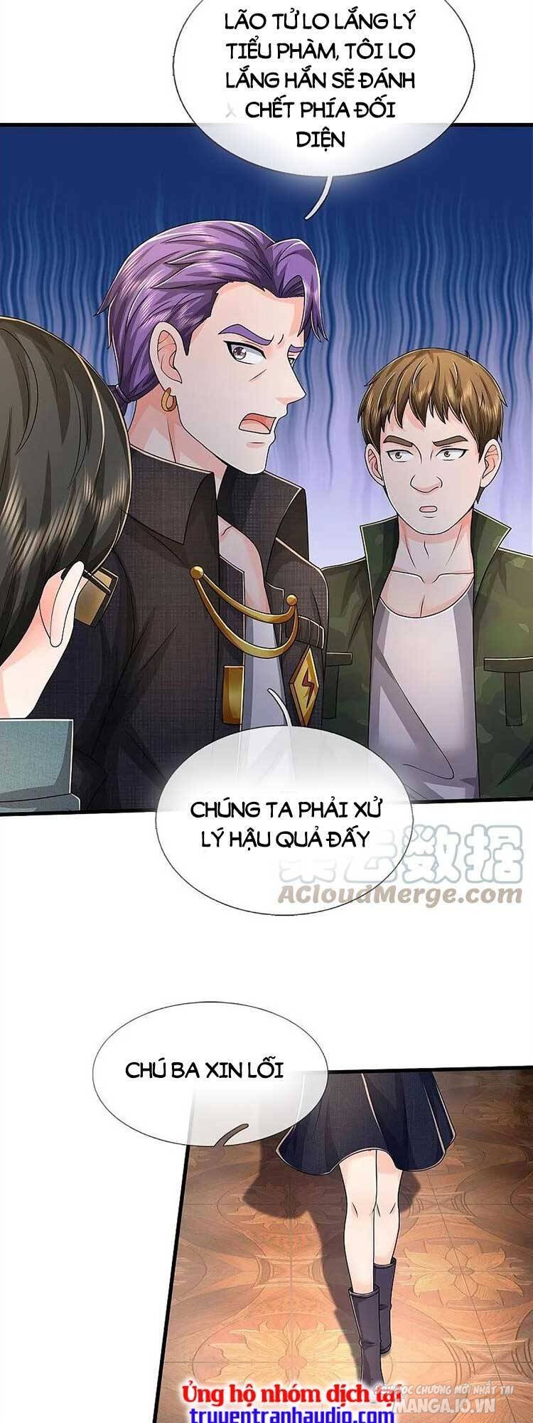 Ngạo Thị Thiên Địa Chapter 547 - Trang 2