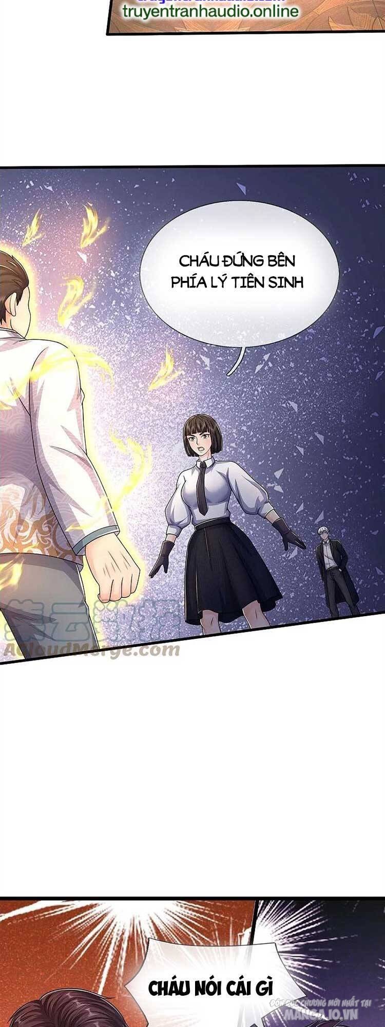 Ngạo Thị Thiên Địa Chapter 547 - Trang 2