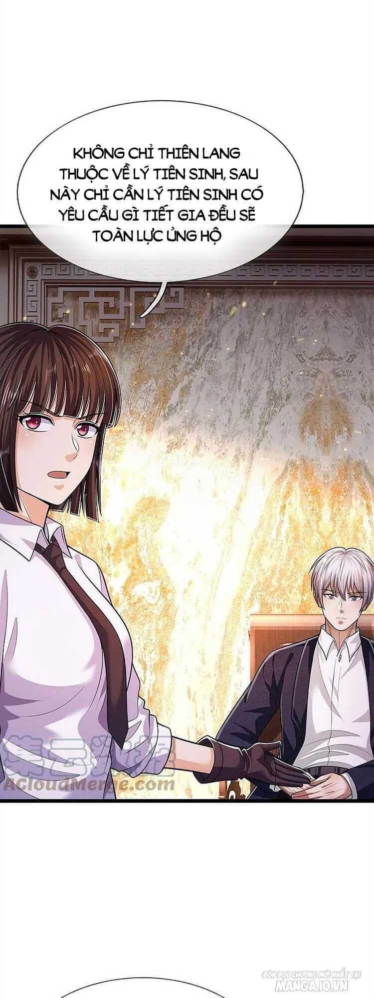 Ngạo Thị Thiên Địa Chapter 547 - Trang 2