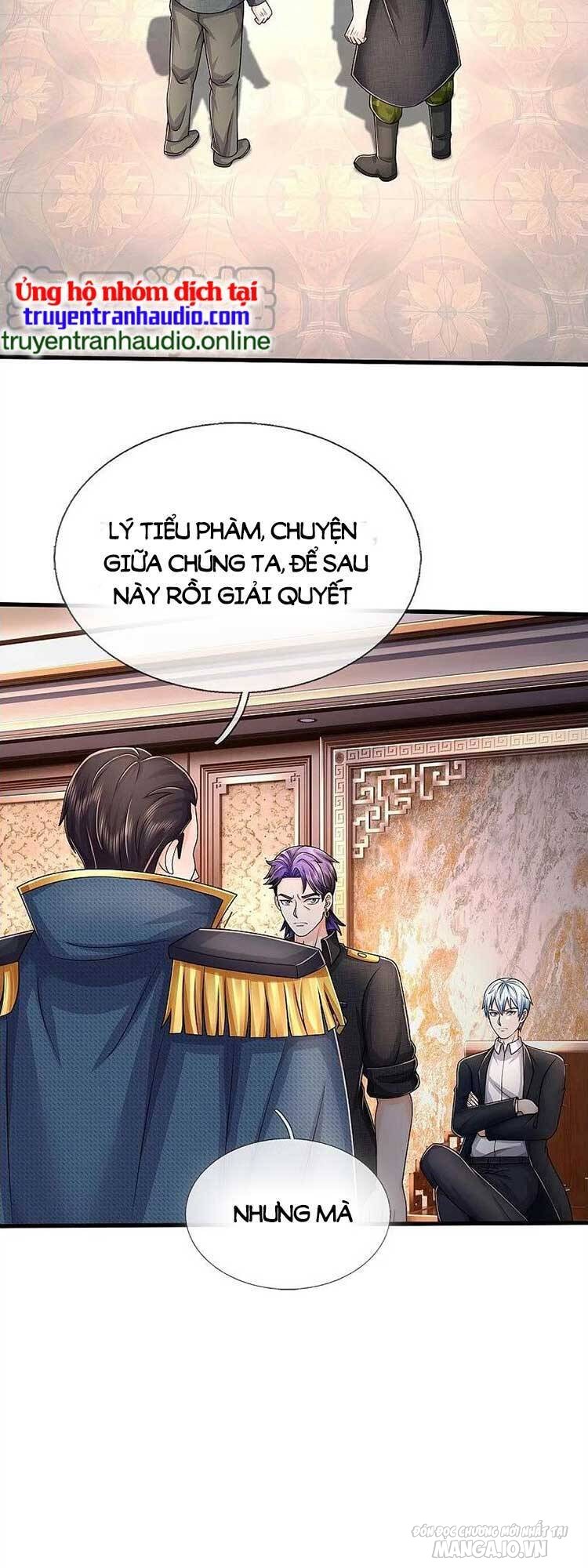 Ngạo Thị Thiên Địa Chapter 547 - Trang 2