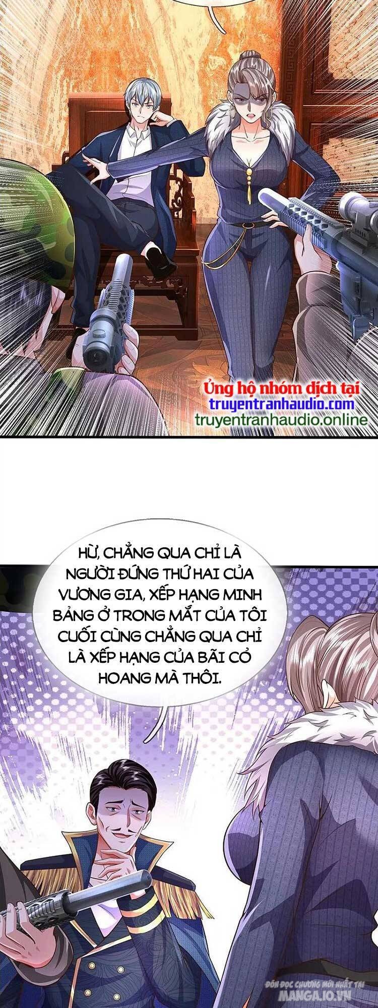 Ngạo Thị Thiên Địa Chapter 546 - Trang 2