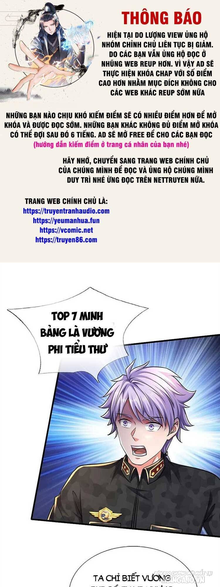 Ngạo Thị Thiên Địa Chapter 545 - Trang 2