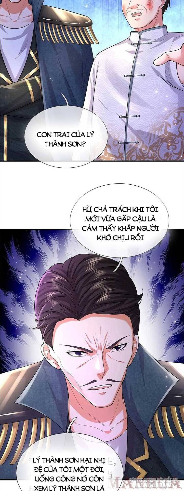 Ngạo Thị Thiên Địa Chapter 545 - Trang 2